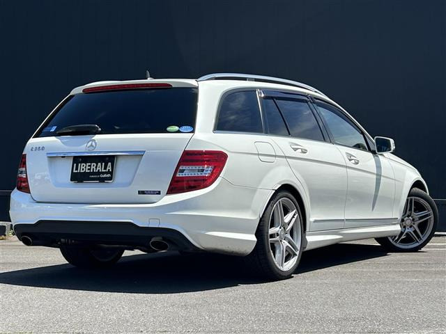 CクラスC350 ブルーエフィシェンシー アバンギャルド