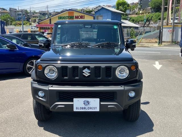 ジムニーシエラ1.5 JC 4WD