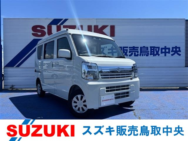 エブリイジョイン ハイルーフ 4WD
