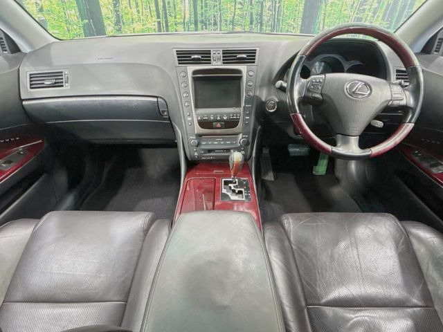 GS450h