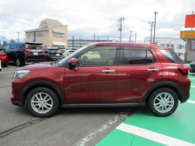 ライズ1.0 Z 4WD
