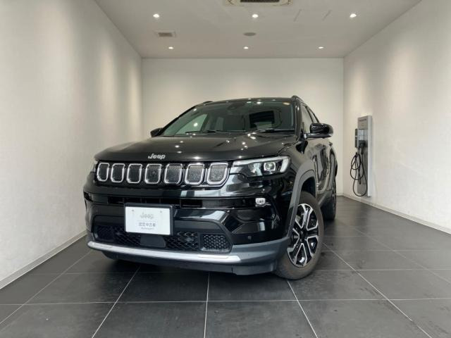 コンパスリミテッド 4WD