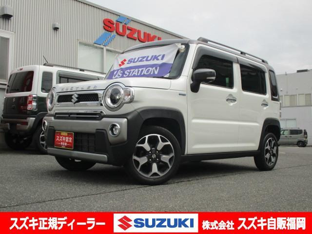 ハスラーJ スタイル
