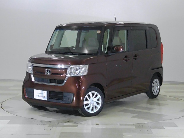 N-BOXG L ホンダセンシング