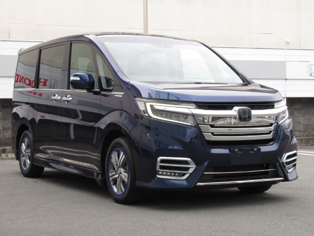 ステップワゴン2.0 スパーダ ハイブリッド G EX ホンダセンシング