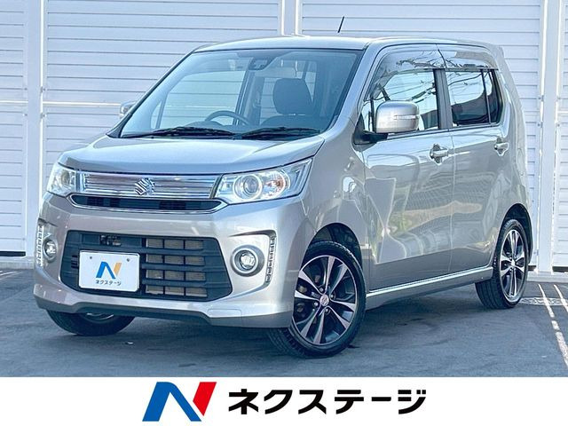 スズキ　ワゴンRスティングレー　車検令和6年12月17日まで　 スズキ ワゴンRスティングレー 2012年モデル Tの価格・性能・装備