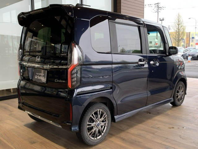 N-BOXカスタムL 4WD
