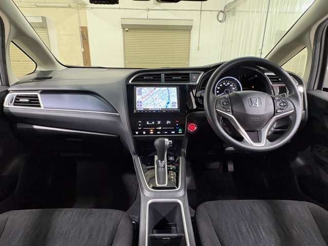 シャトル1.5 G ホンダセンシング