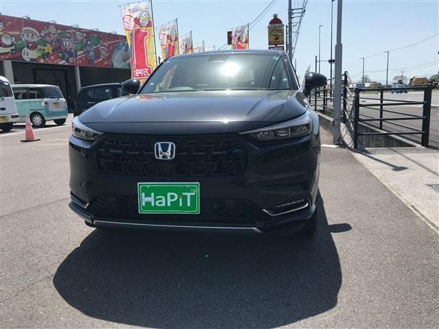 ヴェゼル1.5 ハイブリッド Z