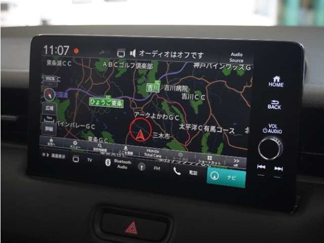 ヴェゼル1.5 ハイブリッド Z
