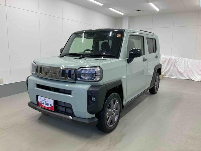 タフトG ダーククロム ベンチャー 4WD