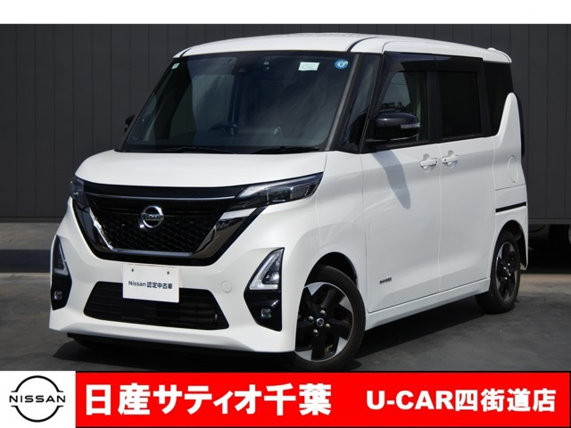 ルークスハイウェイスターX アーバンクロム プロパイロットエディション