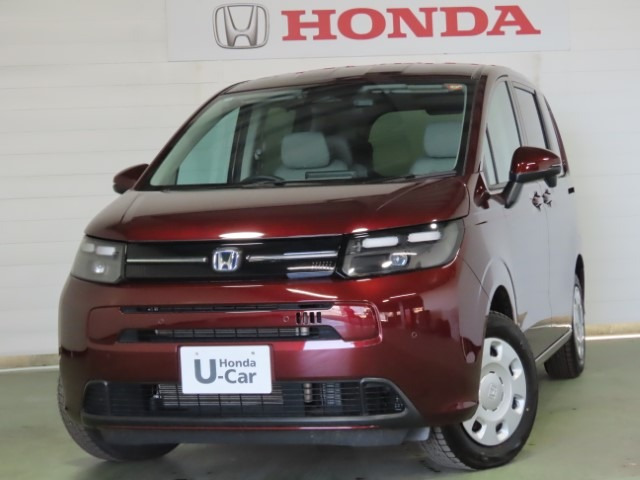 フリード1.5 e:HEV エアー 4WD