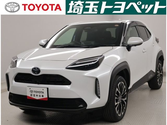 ヤリスクロス1.5 Z
