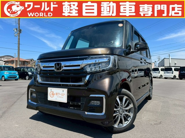N-BOXカスタムL