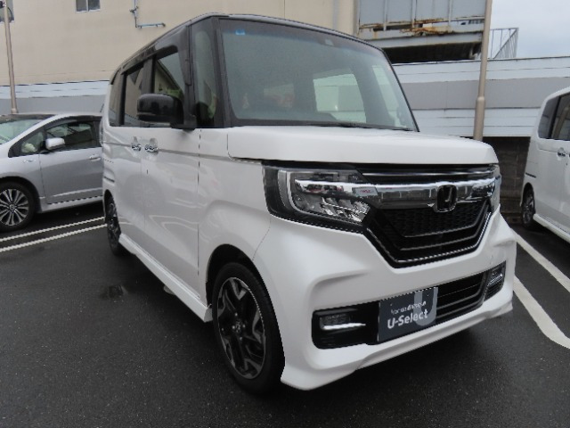 N-BOXカスタムG L ターボ ホンダセンシング