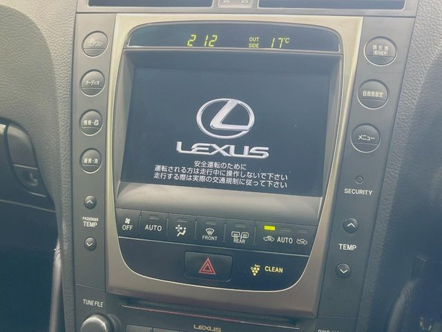 GS450h