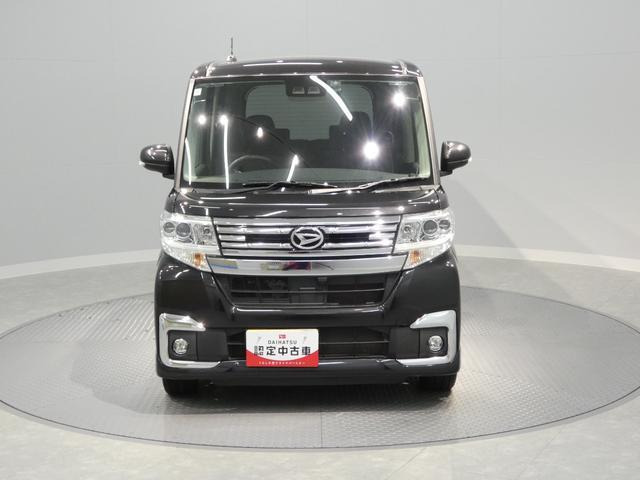 タントカスタムRS SAIII 4WD
