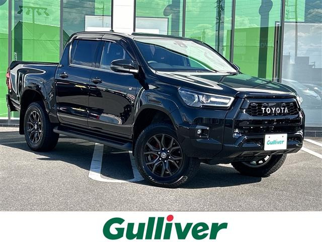 ハイラックス2.4 Z GRスポーツ ディーゼル 4WD