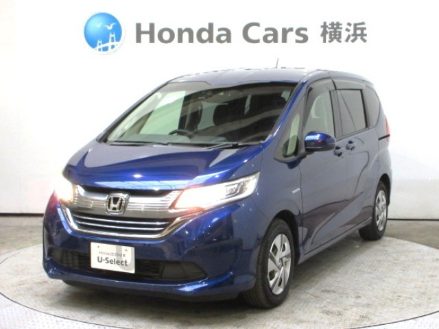 フリード+1.5 ハイブリッド G ホンダセンシング
