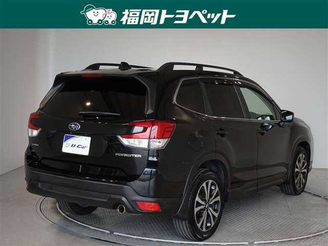 フォレスター2.5 プレミアム 4WD