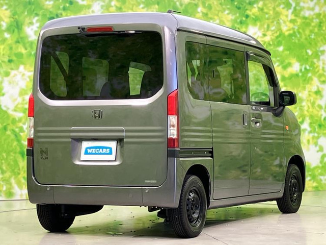 N-VAN+スタイル ファン