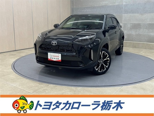 ヤリスクロス1.5 ハイブリッド Z