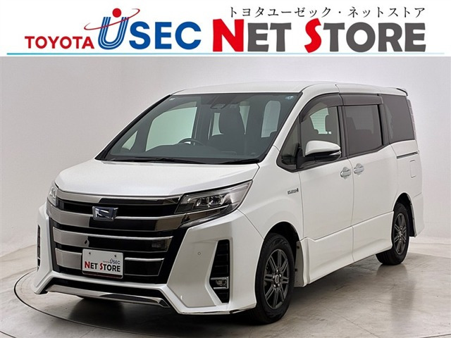 ノア1.8 ハイブリッド Si W×B II