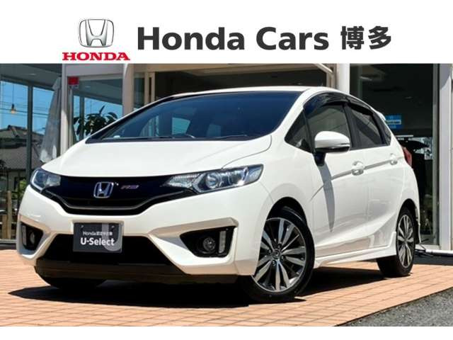 フィット1.5 RS