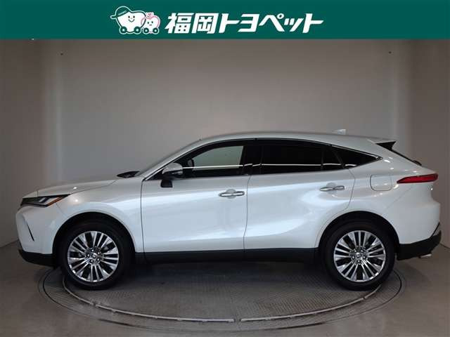 ハリアー2.0 Z レザーパッケージ