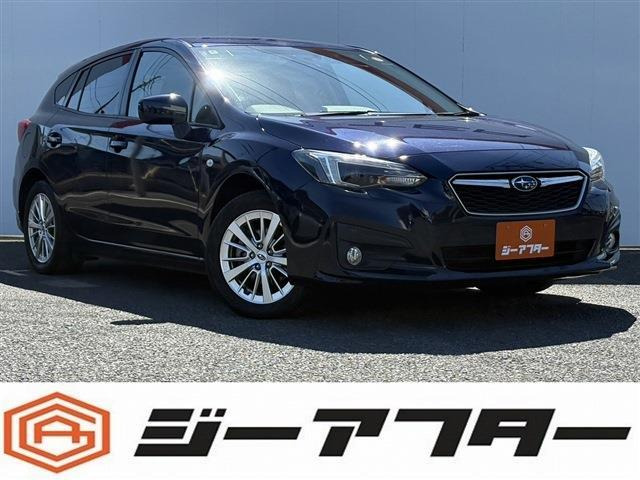 インプレッサスポーツ1.6 i-L アイサイト 4WD