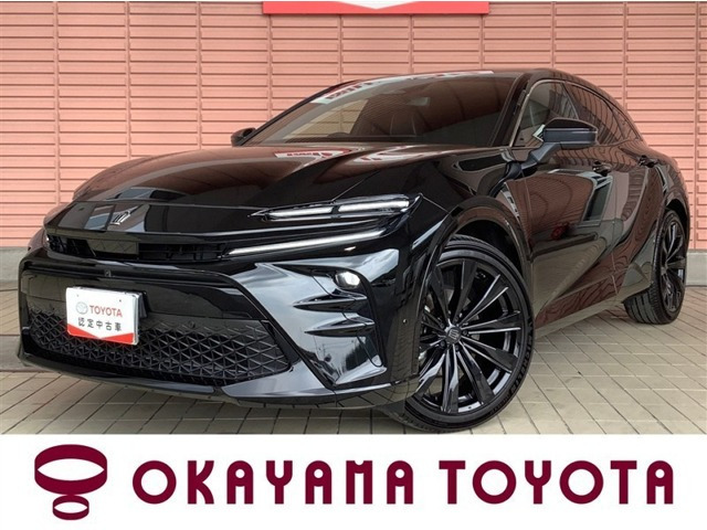クラウンスポーツ2.5 Z E-Four 4WD