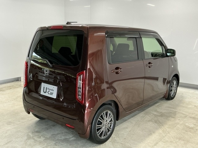 N-WGNL ホンダ センシング