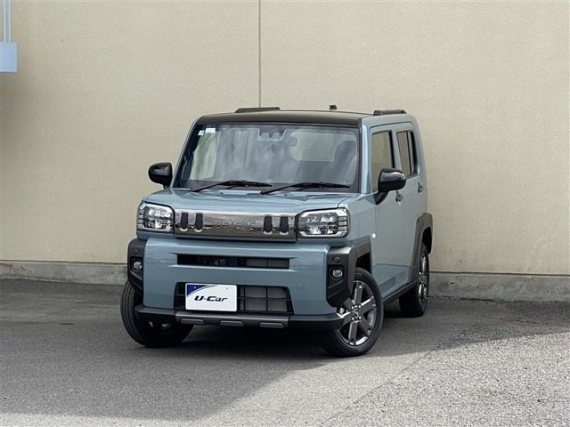 タフトG クロム ベンチャー