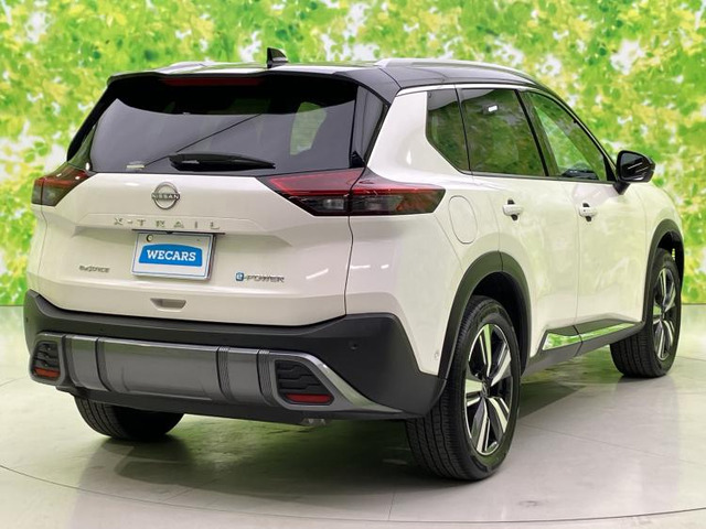 エクストレイル1.5 G e-4ORCE 4WD