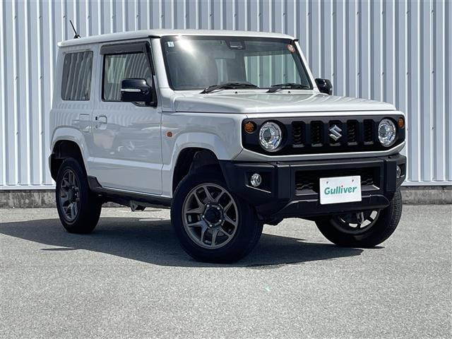 ジムニーXC 4WD