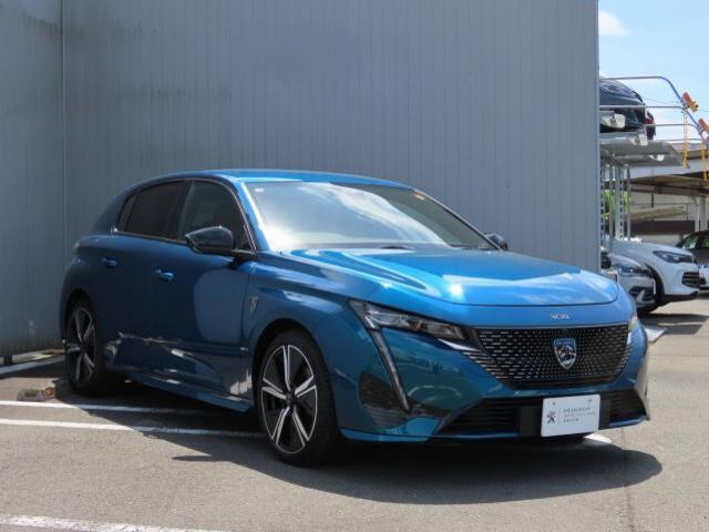 308GT ハイブリッド