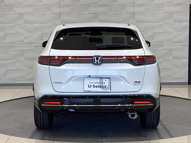 ヴェゼル1.5 e:HEV RS
