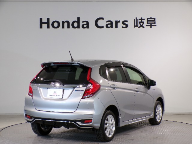 フィット1.5 ハイブリッド S ホンダセンシング 4WD