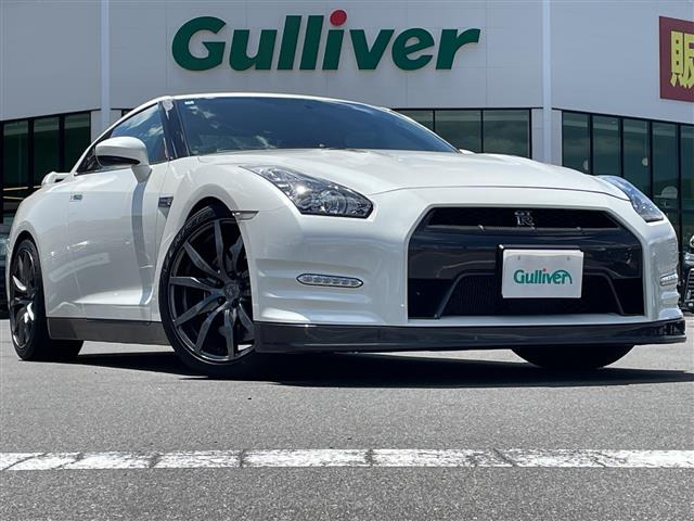 GT-R3.8 プレミアムエディション 4WD