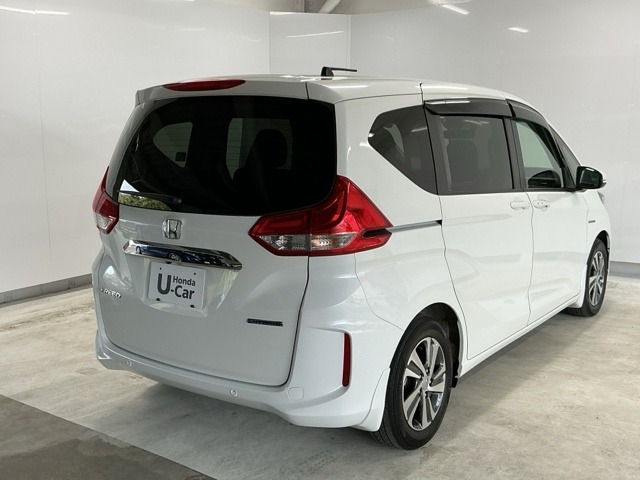 フリード+1.5 ハイブリッド G ホンダセンシング