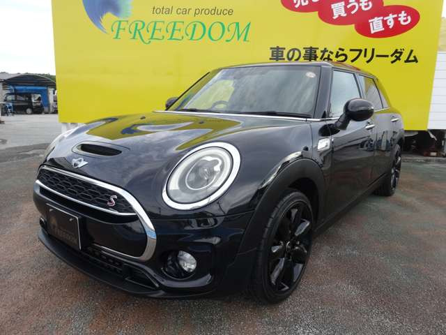ミニクラブマンクーパー SD