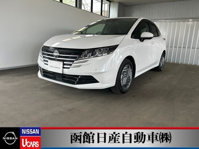 ノート1.2 X FOUR 4WD