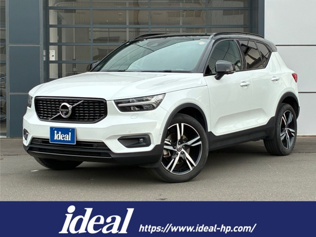 XC40T4 AWD Rデザイン 4WD