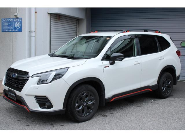 フォレスター2.0 エックスブレイク 4WD