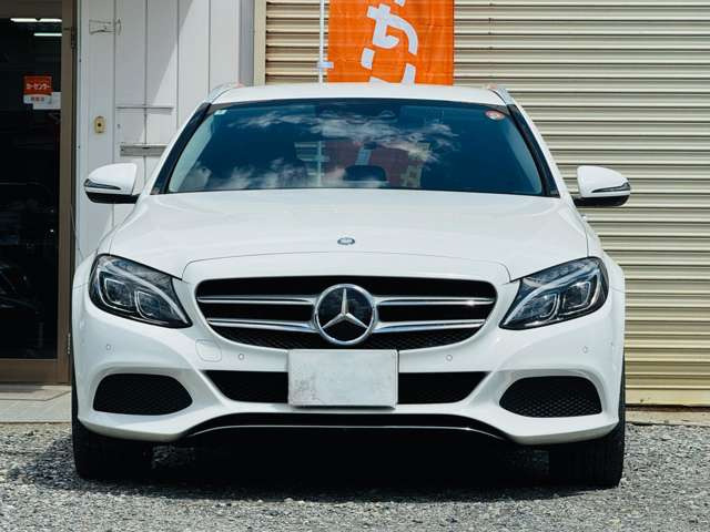 CクラスワゴンC220d アバンギャルド