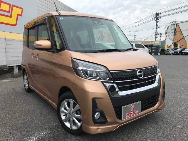 デイズルークスハイウェイスター X