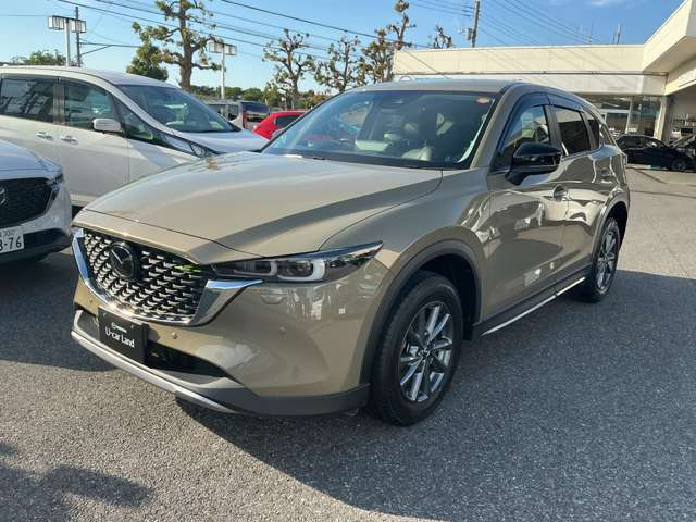 CX-52.2 XD フィールドジャーニー 4WD