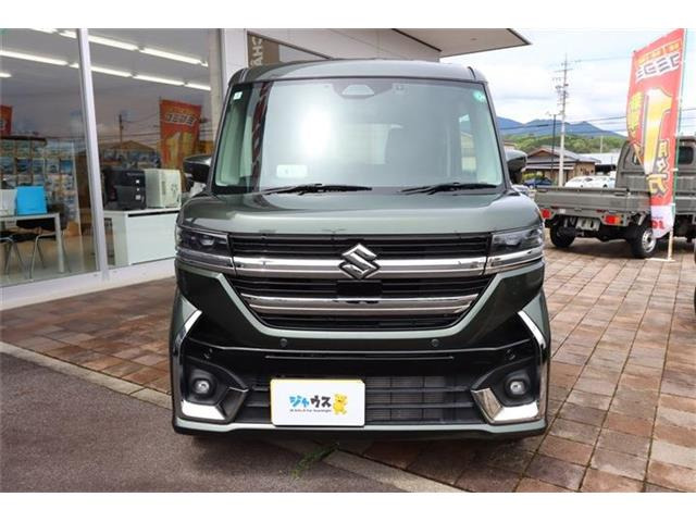 スペーシアカスタムハイブリッド(HYBRID)  XS