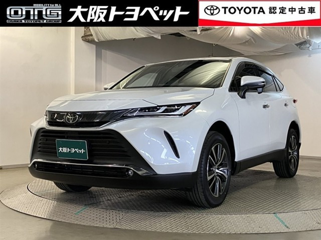 ハリアー
